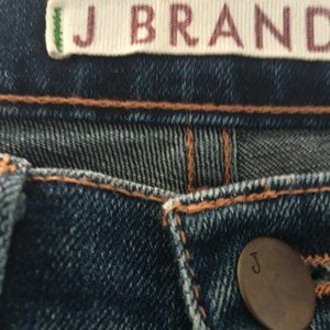 J BRAND jeans pant blue waist 25